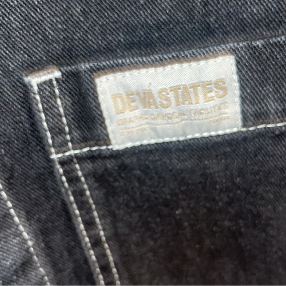 Devastates Jean Jacket - Picture 5 of 8